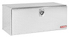 662-0-02 Underbed Box, 20.0 ft., Height: 24 in., Length: 60.13 in., Width: 24 in., Clear, Heavy-Duty Welded, Aluminum - image 1