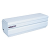 665-3-01 All Purpose Chest, 13.1 ft., Height: 19.25 in., Length: 62 in., Width: 20 in., White, Heavy-Duty Welded, Steel - image 1