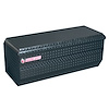 674-5-01 All Purpose Chest, 10 ft., Height: 19.25 in., Length: 47 in., Width: 20.25 in., Gloss Black, Heavy-Duty Welded - image 1