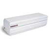 685-3-01 All Purpose Chest, 18.6 ft., Height: 19.25 in., Length: 62 in., Width: 27 in., White, Heavy-Duty Welded, Steel - image 1
