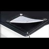 Hidden Snap Soft Tonneau Cover 2009-2013 Ram Pickup Crew Cab Without Ram Box - image 2