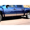 Stainless Steel Rocker Panels 1988-98 Chevy Silverado & GMC Sierra