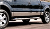 Stainless Steel Rocker Panels 2009-13 Ford F-150