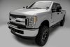 Front Bumper Top LED Bracket 2017-2019 Ford F-250/F-350/Super Duty - image 3
