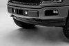 Front Bumper Center LED Kit 2018-2019 Ford F-150 Lariat/Limited - image 3