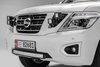 FRONT BUMPER CENTER - image 2