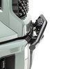 Front Bumper Top LED Brackets w/LED Pod Lights for 2014-2021 Toyota Tundra [White] - image 3
