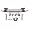 Front Bumper Top LED Brackets w/LED Pod Lights for 2014-2021 Toyota Tundra [Amber/White] - image 2