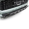 Front Bumper Top LED Brackets w/LED Pod Lights for 2014-2021 Toyota Tundra [Amber/White] - image 4