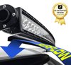 Noise Cancelling Wind Diffuser for 40 in. Straight LED Light Bar - image 4