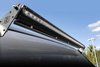 Noise Cancelling Wind Diffuser for 50 in. Straight Single Row LED Light Bar - image 2