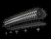Noise Cancelling Wind Diffuser for 52 in. Curved Double Row LED Light Bar - image 3
