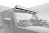 Noise Cancelling Wind Diffuser for 52 in. Straight LED Light Bar - image 2