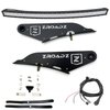 Front Roof LED Light Bar Kit for 2019 RAM 1500 - image 3