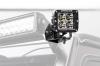 Roof Level Mounted Side Brackets for 3 In. LED Light Pods fits 2018 Jeep Wrangler JL - image 1