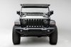 Roof Level Mounted Side Brackets for 3 In. LED Light Pods fits 2018 Jeep Wrangler JL - image 3