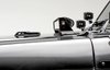 Hood Hinge Mounted Double Row LED Light Bar Kit for 2018 Jeep Wrangler JL - image 2