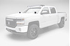 Hood Hinge LED Brackets 2014-2018 GM Silverado/Sierra 1500 - image 1