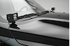 Hood Hinge LED Bracket 2009-2015 Dodge Ram 1500