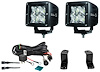 LED Hood Mounting Bracket and Light Kit for 2018-2019 Ford F-150