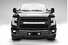 Hood Hinge LED Brackets 2015-2017 Ford F-150 - image 1