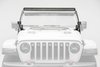 Roof Level and Lower A-Pillar Light Mounts for 2018 Jeep Wrangler JL - image 2