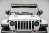 Front Roof Level and A-Pillar LED Light Kit for 2018 Jeep Wrangler JL - image 4