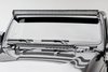 Front Roof Level Mounted LED Light Bar for 2018 Jeep Wrangler JL - image 2