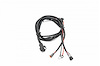Universal DT Series Wiring Harness for Single LED Light Bars - image 1