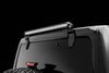 Rear Window Hinge Brackets for 2018 Jeep Wrangler JL - image 2