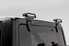 Rear Window Hinge Bracket Kit for 2018 Jeep Wrangler JL - image 1