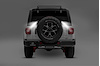 Spare Tire Carrier LED Mounting Kit for 2018 Jeep Wrangler JL