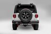 Spare Tire Carrier LED Mounting Kit for 2018 Jeep Wrangler JL - image 2