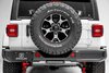 Spare Tire Carrier LED Mounting Kit for 2018 Jeep Wrangler JL - image 3