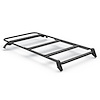 Modular Roof Rack with (8) LED Pod Lights and (1) Light Bar Fits Select Ford Bronco 2-Door - image 1