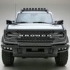 Modular Roof Rack with (8) LED Pod Lights and (1) Light Bar Fits Select Ford Bronco 2-Door - image 2
