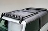 Modular Roof Rack with (8) LED Pod Lights and (1) Light Bar Fits Select Ford Bronco 2-Door - image 3