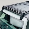 Modular Roof Rack with (8) LED Pod Lights and (1) Light Bar Fits Select Ford Bronco 2-Door - image 4