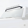Front Roof Top Tubular LED Pod Light Mounting Bar Fits Gen 6 Ford Bronco - image 1