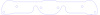 FOG-3027A Aluminum Exhaust Port Covers, Pontiac 326-455CI - image 1