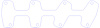 FOG-3060P Plastic Exhaust Port Cover, Ford 2.2L I-4 Dohc Ecotec Rpo-spo - image 1
