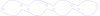 FOG-3218P Plastic Exhaust Port Covers, GM PRO STOCK/MOD Brodix, 5.0 in. B.C. - image 1