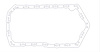 FOG-5041 Oil Pan Gasket, Buick 3.8L V-6 1984-1988, Steelcore Laminate For Silicone Coating, .100 in. - image 1