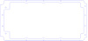 FOG-5042 Oil Pan Gasket, Chevy BB Cn 1041Y Wide Rail, Paper w/Silicone Coating, .060 in. - image 1