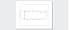 FOG-6004-9 Valve Cover Gaskets, Chevy Big Block 396-454ci Gen. 4/5, Thickness: .090 in., Paper w/Silicone - image 1