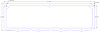 FOG-6017 Valve Cover Gaskets, Pro Stock/Modular-DRCE 7-Bolt, Thickness: .060 in., Paper w/Silicone - image 1