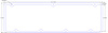 FOG-6081-4 Valve Cover Gaskets, Pro Stock/Modular Sonny's 7-Bolt, For 5.3 in. B.C., Thickness: .100 in., Steelcore Laminate - image 1