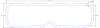 FOG-6091-9 Valve Cover Gasket, Chevy Donovan Ohv I-4, Thickness: .090 in., Paper w/Silicone - image 1