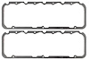 FOG-6120-2 Valve Cover Gaskets, Chevy Big Block Brodix PB9000 9-Deg & 12-Deg, Thickness: .120 in., Paper w/Silicone - image 1