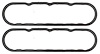 FOG-6128-3 Valve Cover Gaskets, Chevy Small Block LS1/LS6, Steelcore Laminate w/Silicone, Thickness: .050 in. - image 1